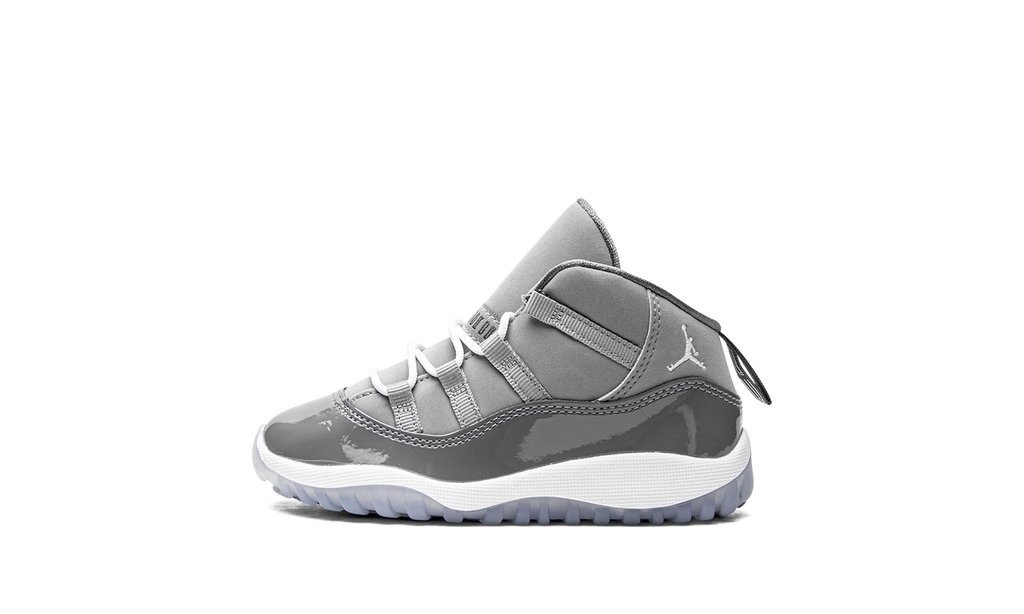 Jordan 11 Retro TD "Cool Grey 2021" 378040 005