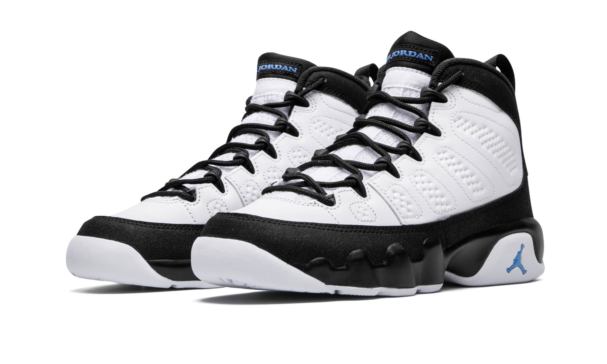 Air Jordan 9 Retro GS "University Blue" 302359 140