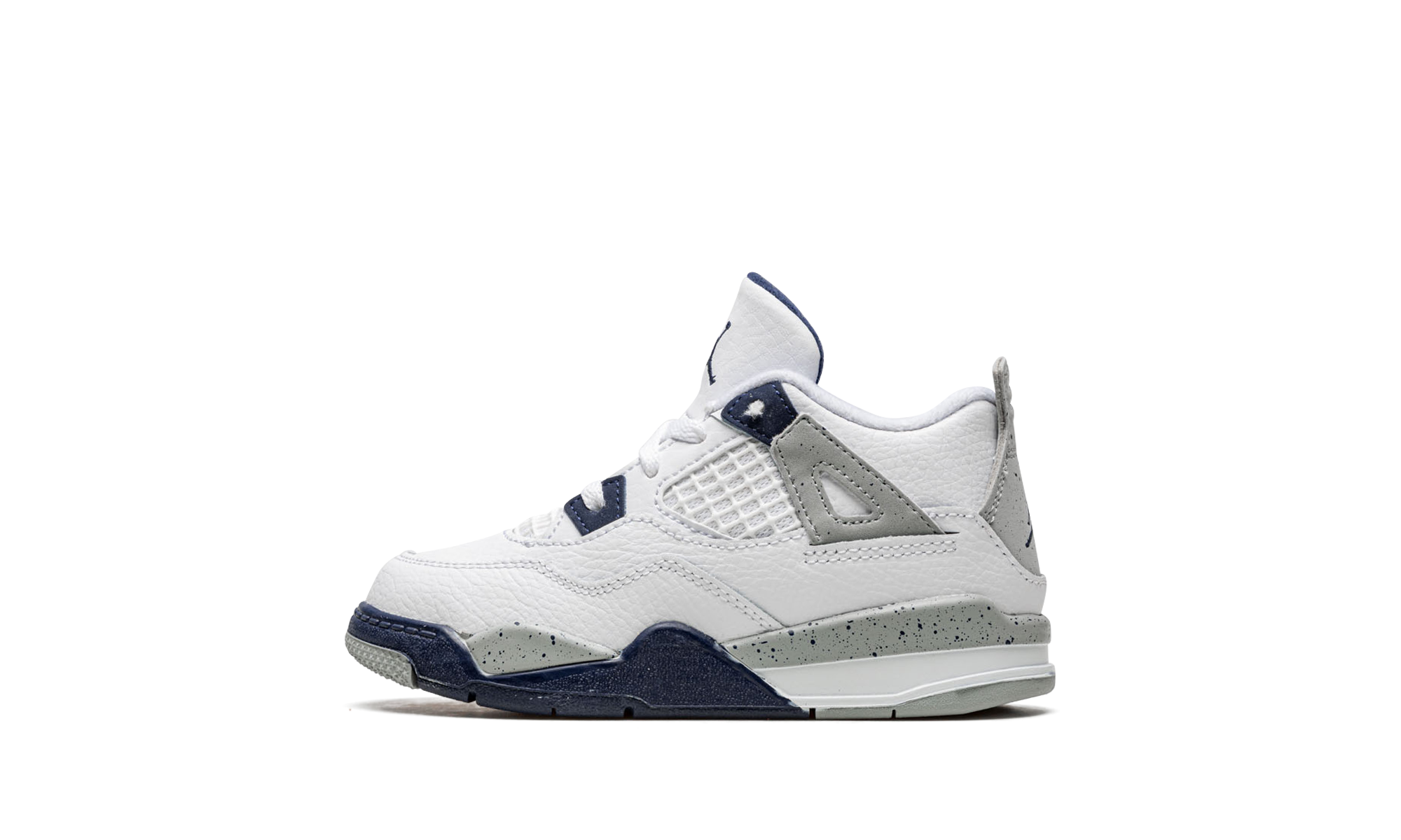 Jordan 4 Retro TD "Midnight Navy" BQ7670 140