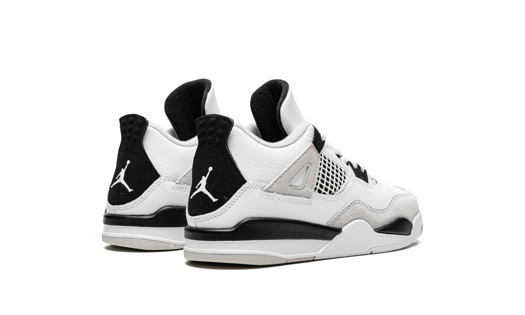 Air Jordan 4 Retro PS "Military Black" BQ7669 111