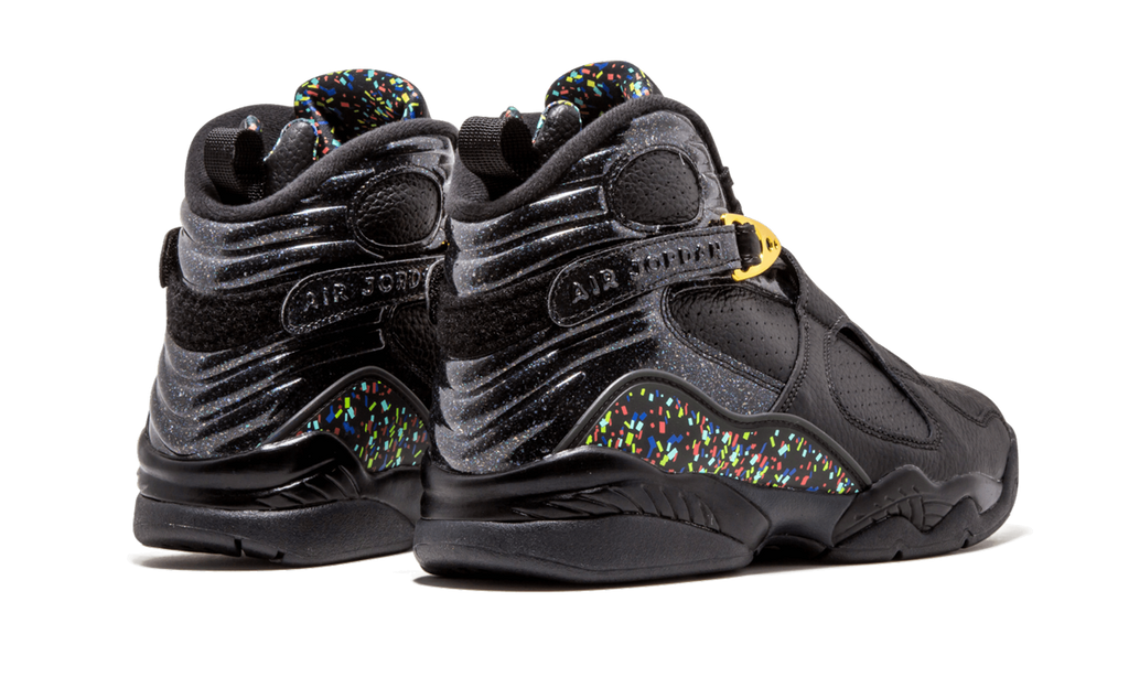 Air Jordan 8 Retro C&C "Confetti" 832821 004