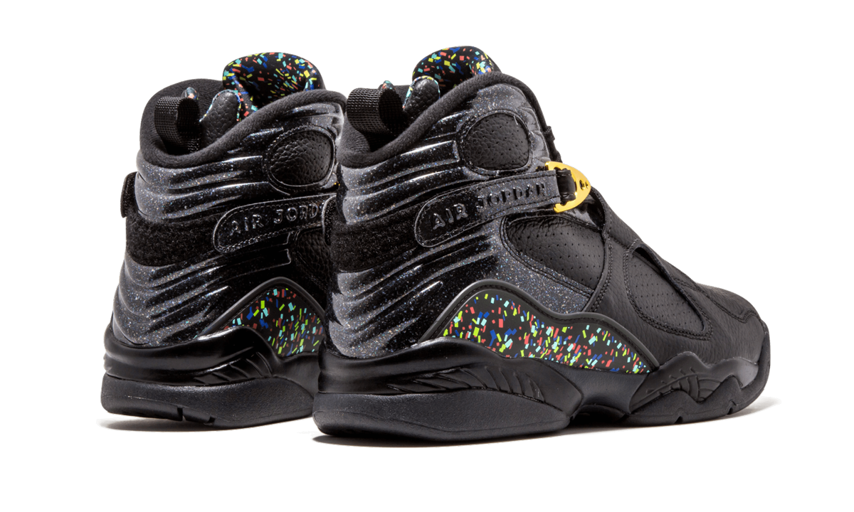 Air Jordan 8 Retro C&C "Confetti" 832821 004