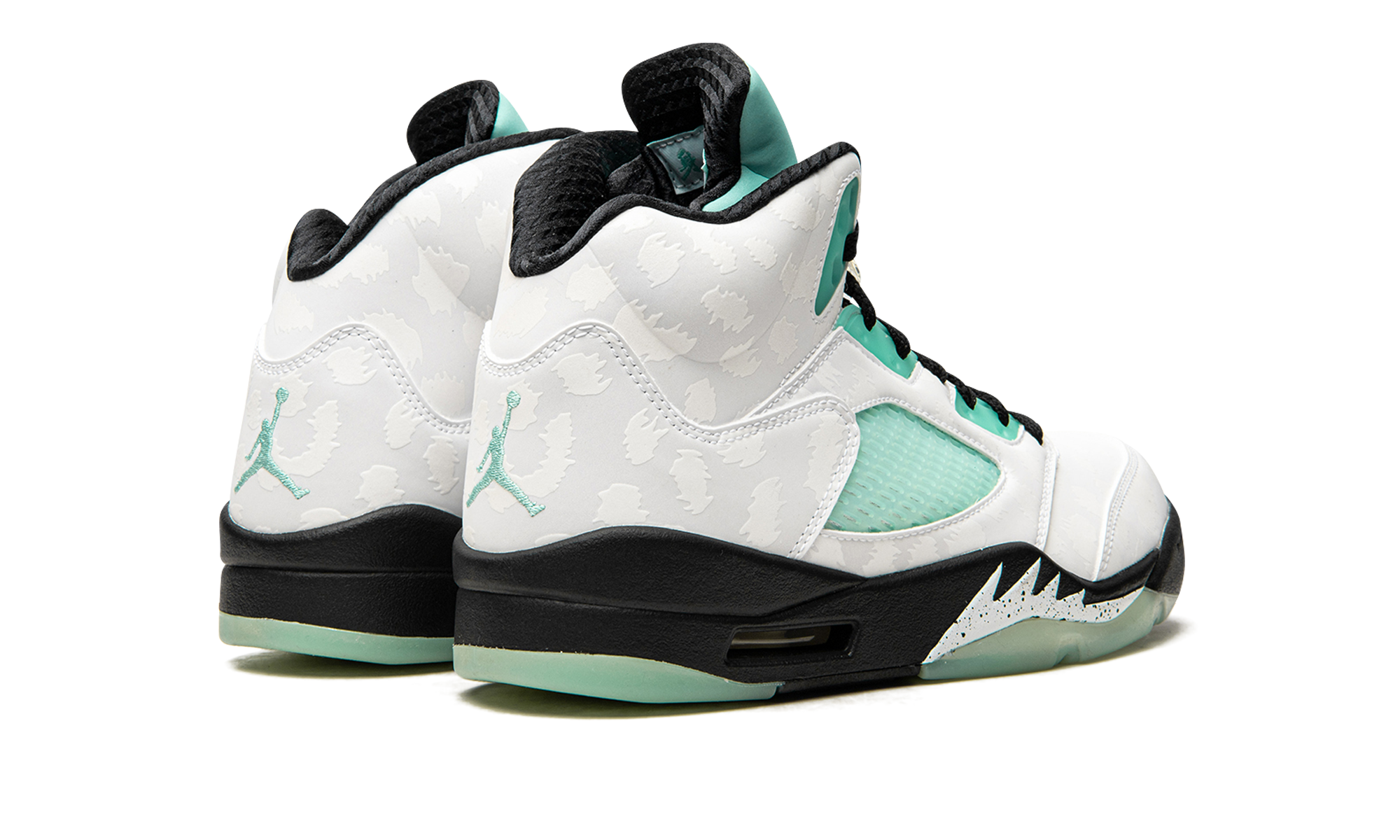 Air Jordan 5 "Island Green" CN2932 100