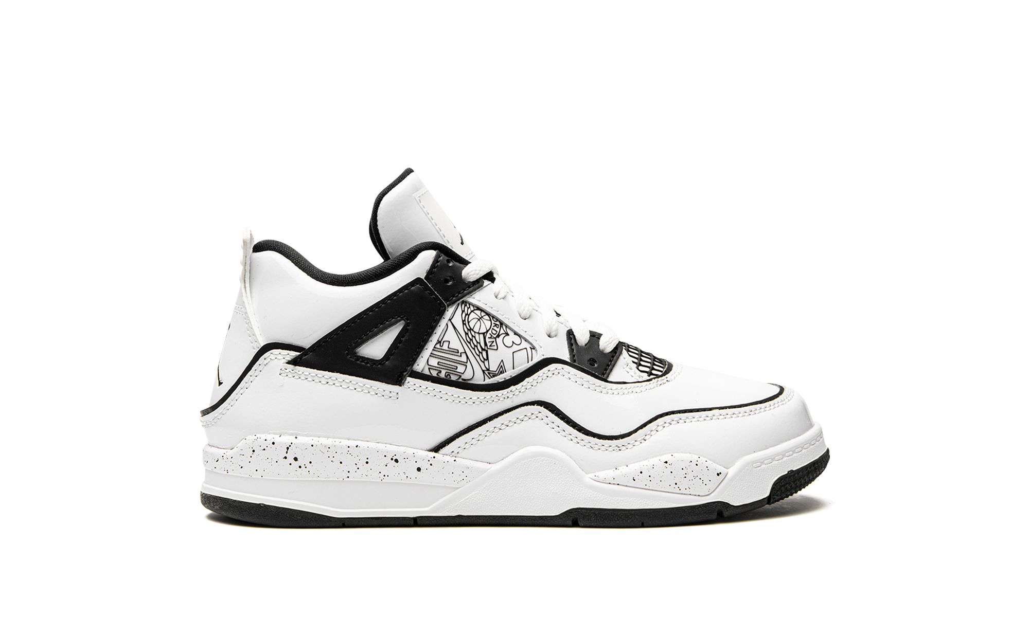 Air Jordan 4 Retro PS "DIY" DC4100 100