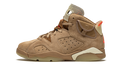 Air Jordan 6 Retro PS "Travis Scott - British Khaki" DH0693 200
