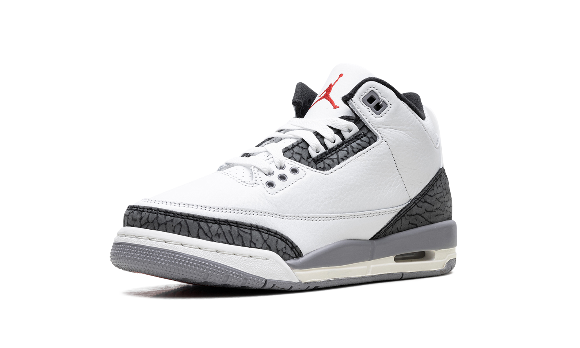 Air Jordan 3 GS "Cement Grey" DM0967 106