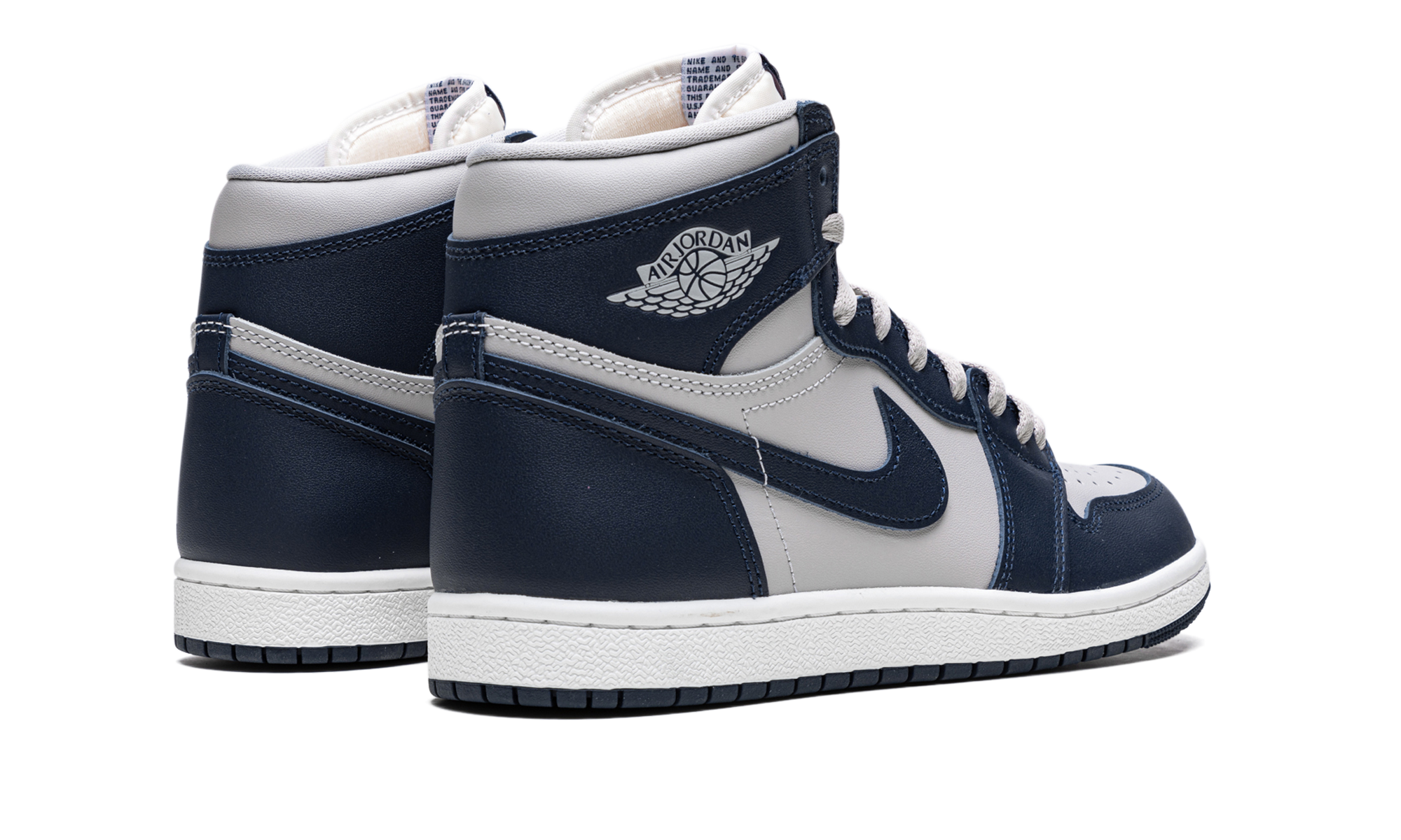 Air Jordan 1 High 85 "Georgetown" BQ4422 400