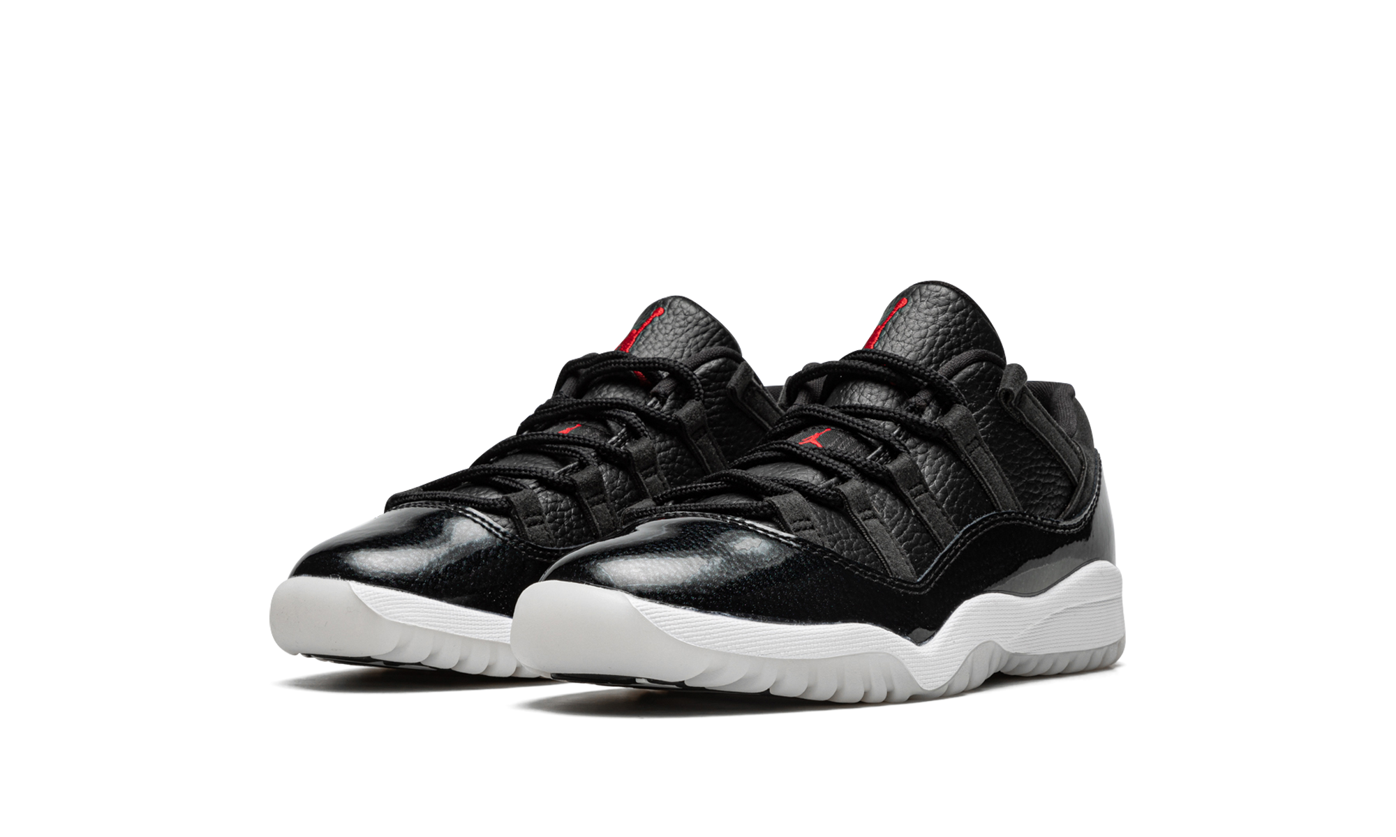 Air Jordan 11 Low PS "72 - 10" 505835 001