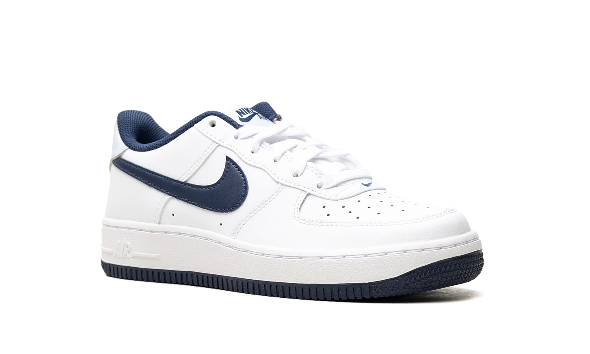 Air Force 1 GS "NAVY SWOOSH" FV5948 104