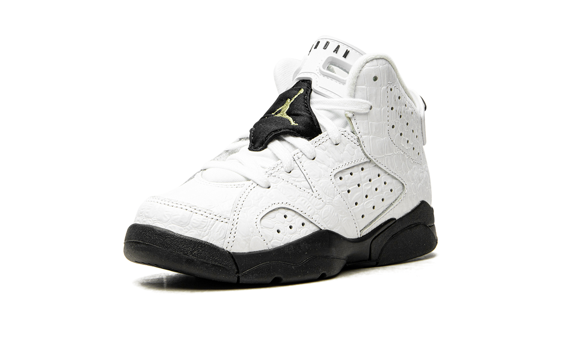 Air Jordan 6 Retro PS "Alligator" 384666 110