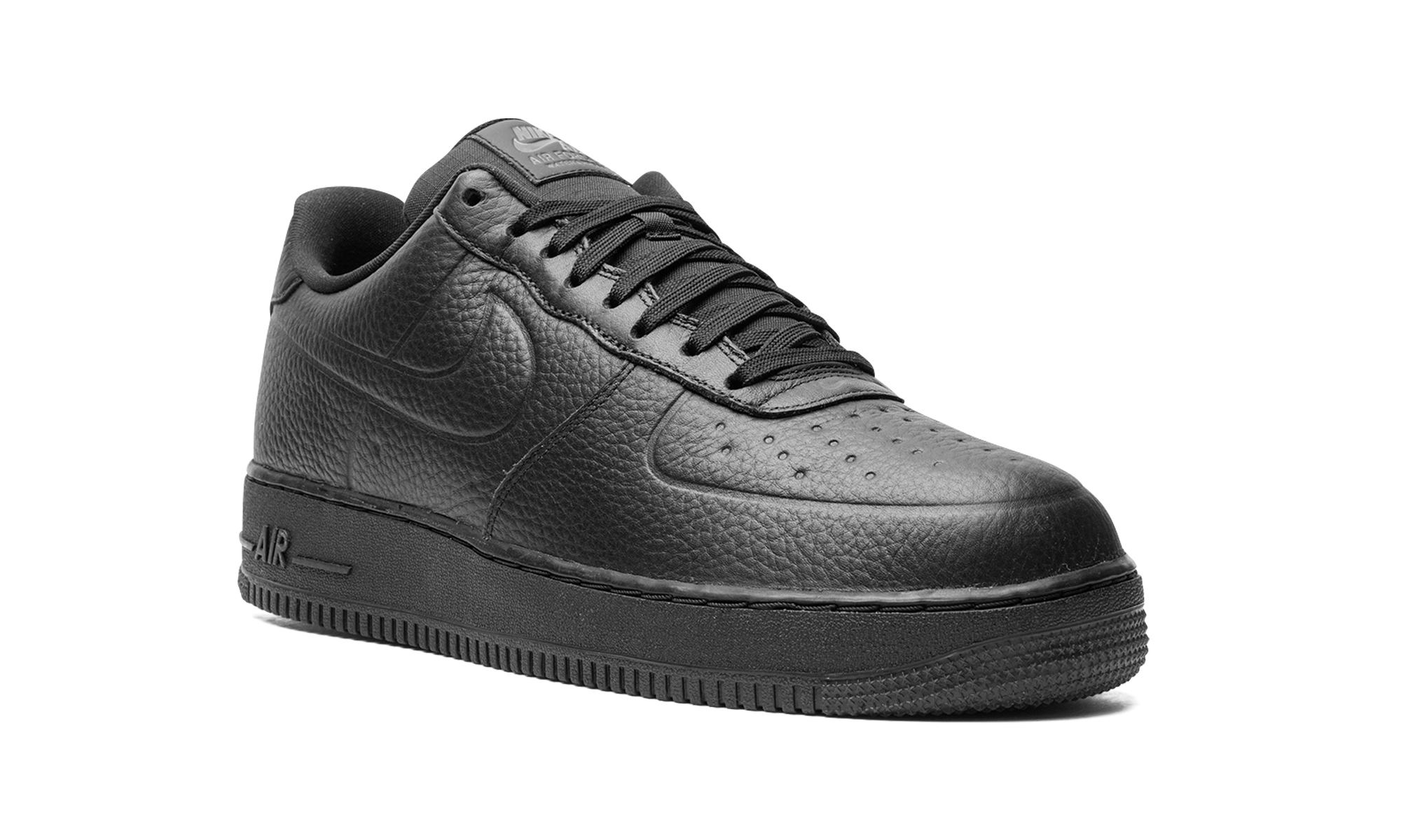 Air Force 1 Low Waterproof "Triple Black" FB8875 001