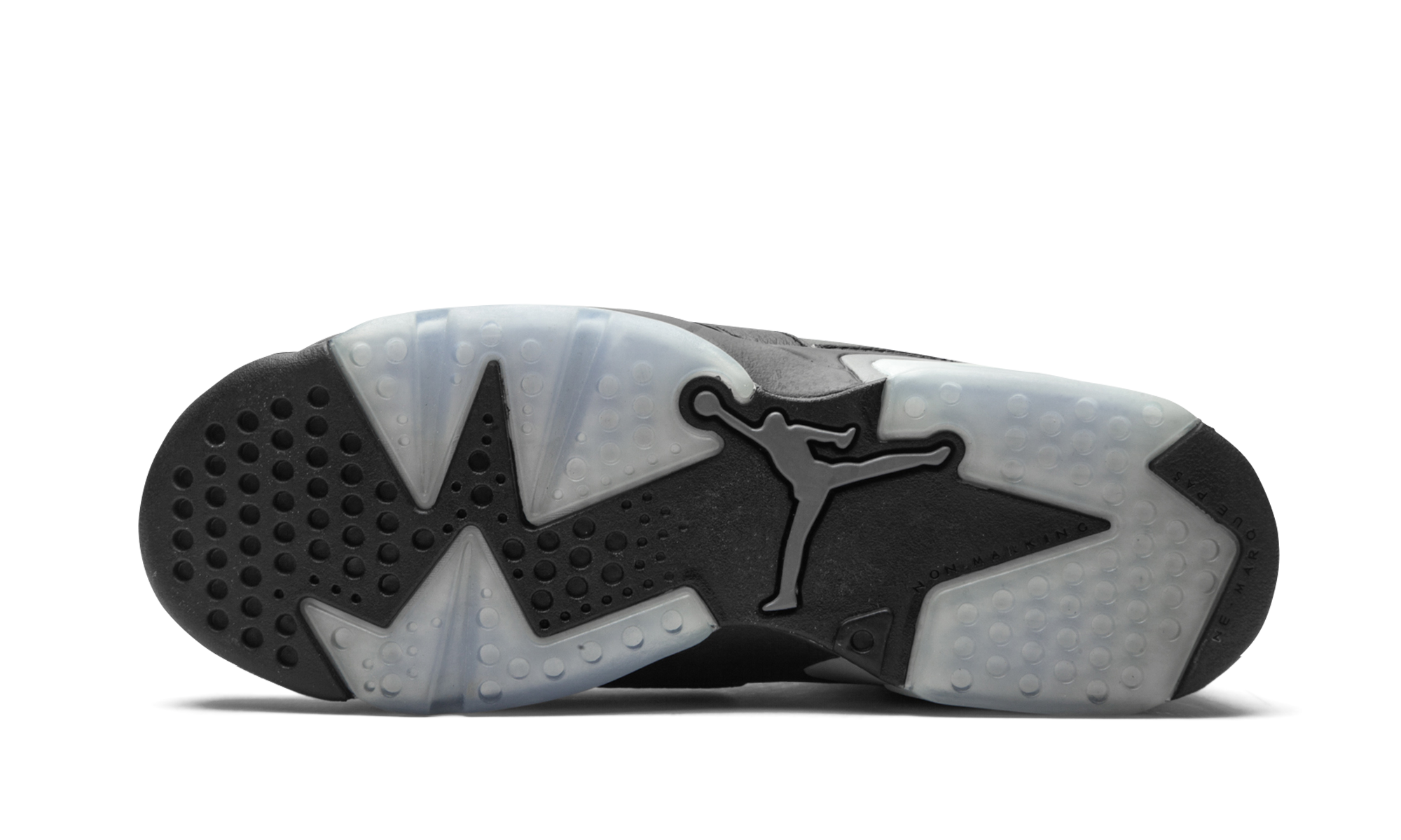 Air Jordan 6 Retro GS "Cool Grey" 384665 010