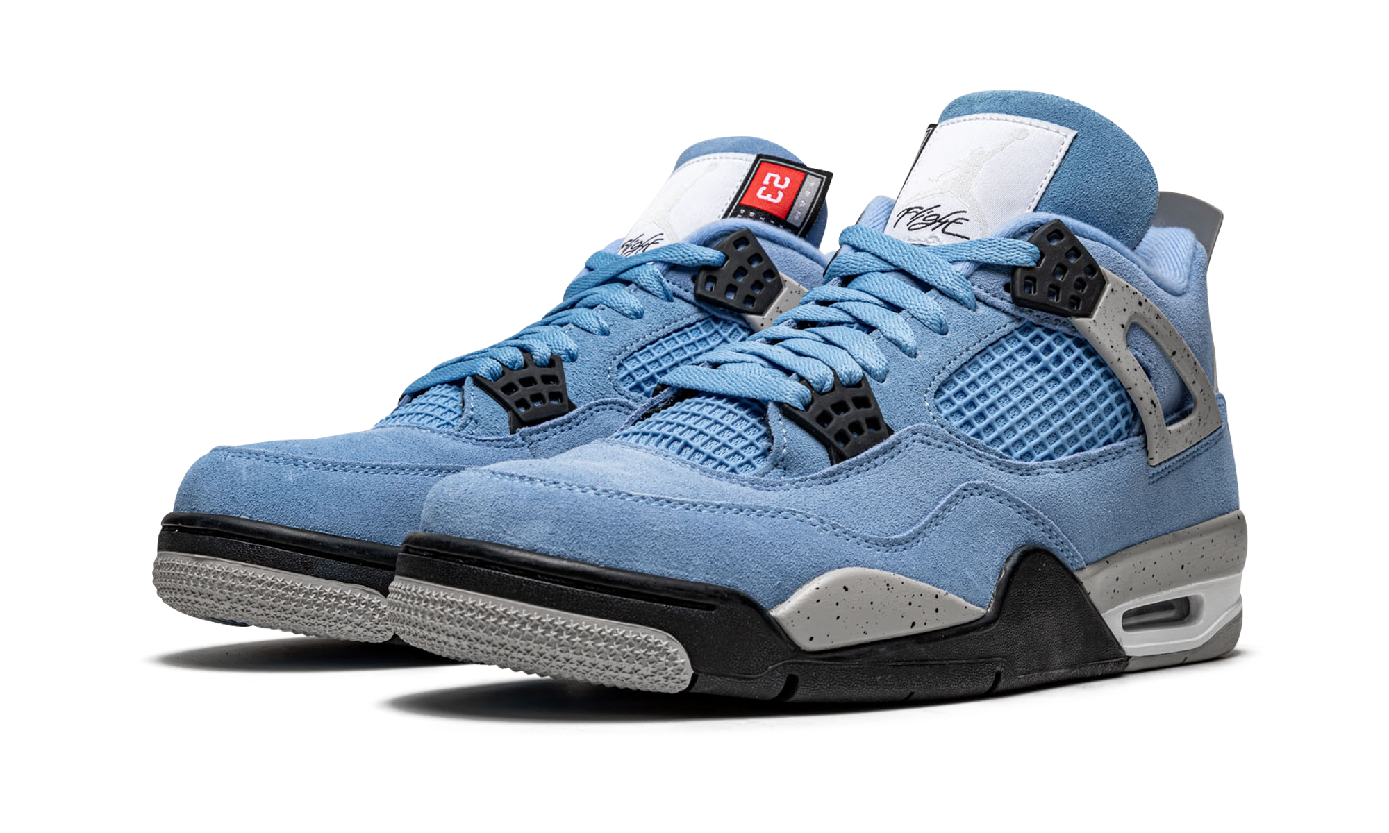 Air Jordan 4 Retro "University Blue" CT8527 400