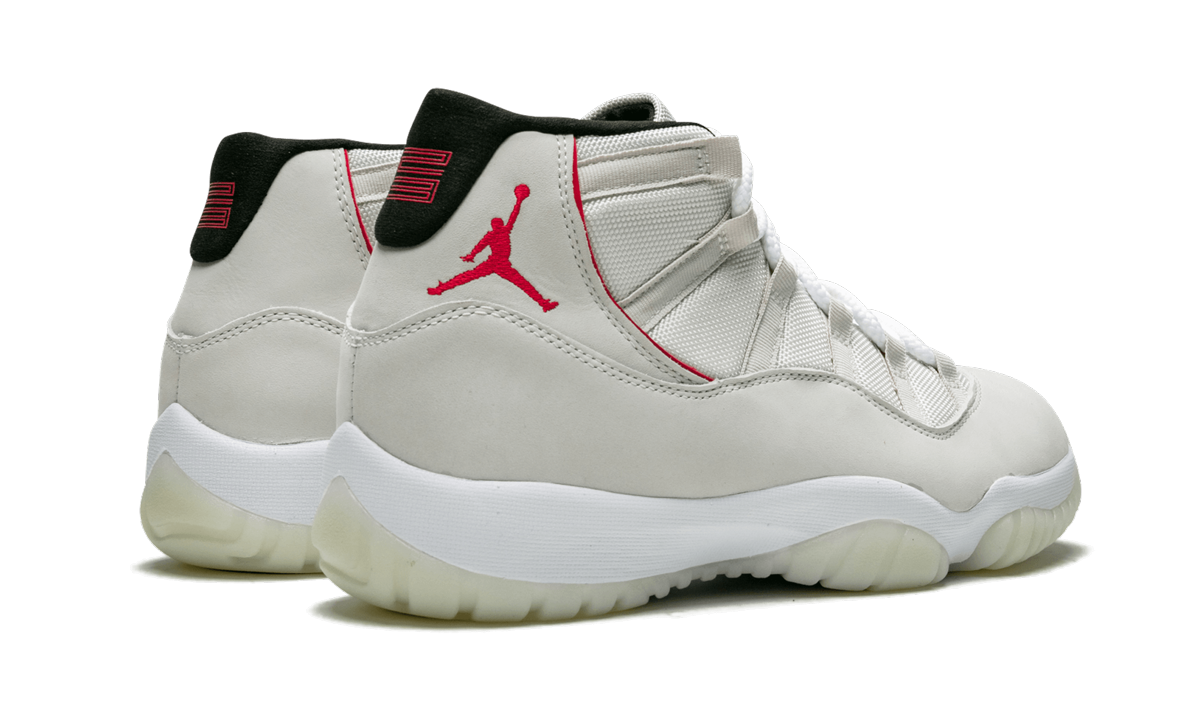 Air Jordan 11 Retro "Platinum Tint" 378037 016