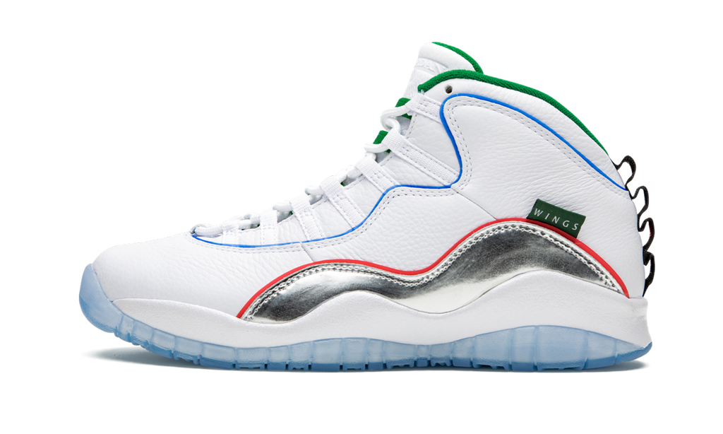 Air Jordan 10 "Wings" CK4352 103