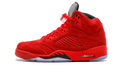 Air Jordan 5 Retro "Red Suede" 136027 602