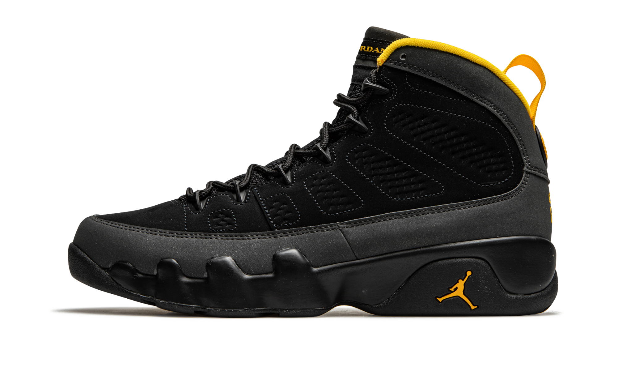 Air Jordan 9 Retro "University Gold" CT8019 070