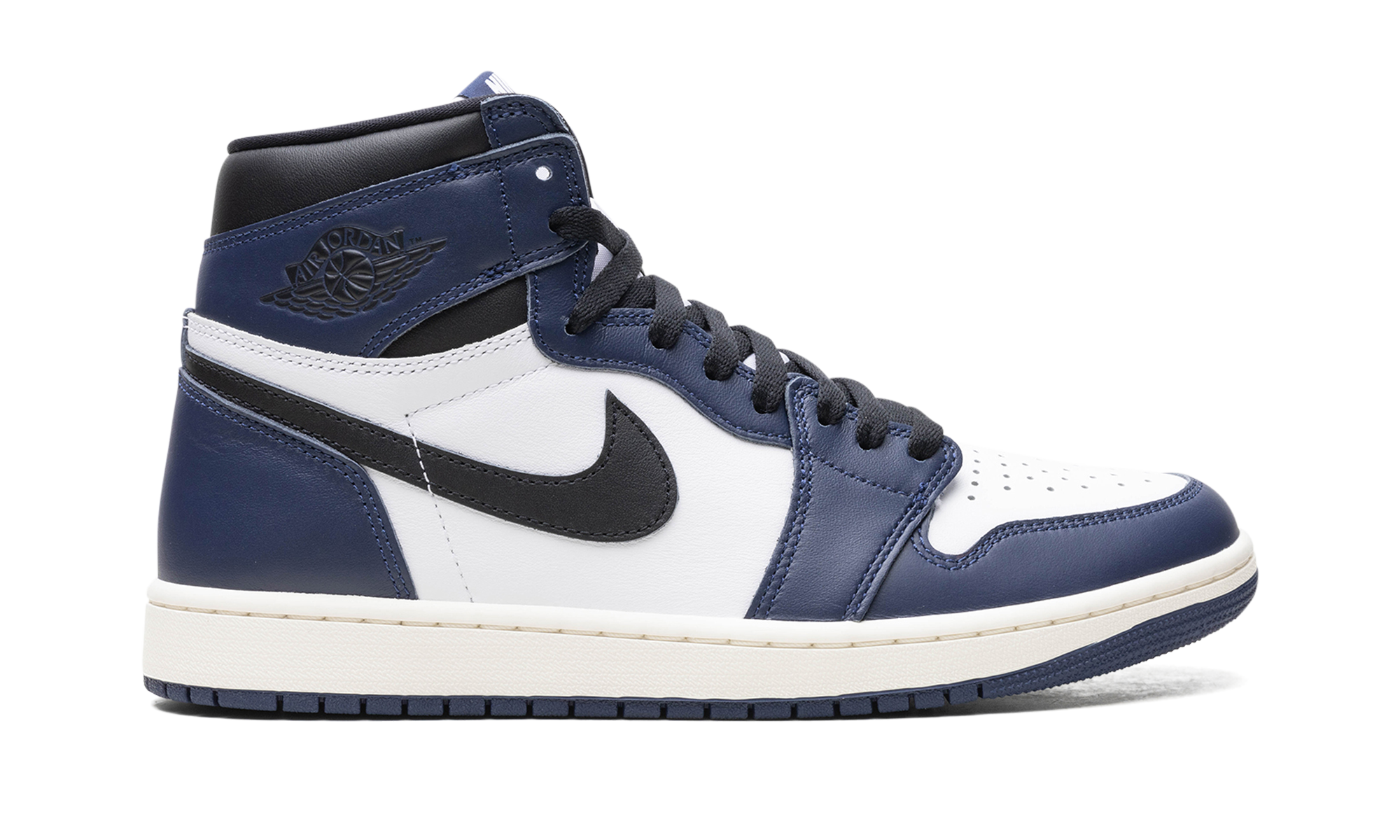 Air Jordan 1 Retro High OG "Midnight Navy" DZ5485 401