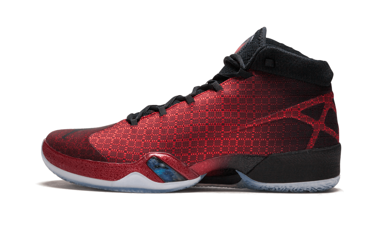 Air Jordan 30 "Gym Red Dark Sea" 811006 601