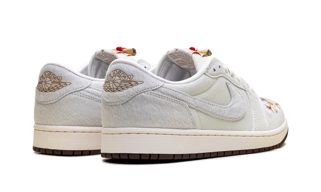 Air Jordan 1 Low "Football Grey" IQ1108 011