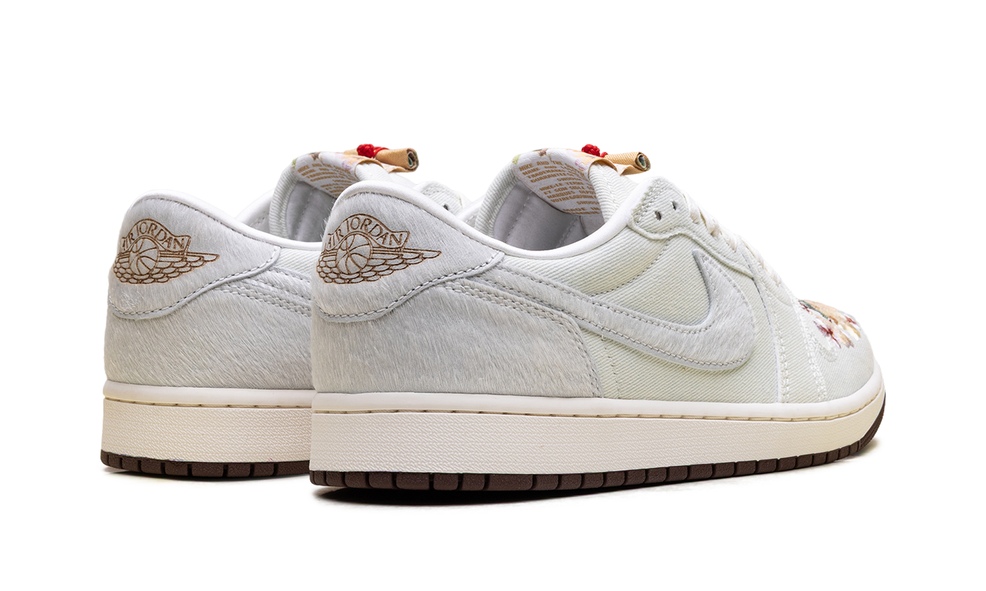 Air Jordan 1 Low "Football Grey" IQ1108 011