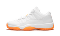 Air Jordan 11 Retro Low GS "Citrus" 580521 139