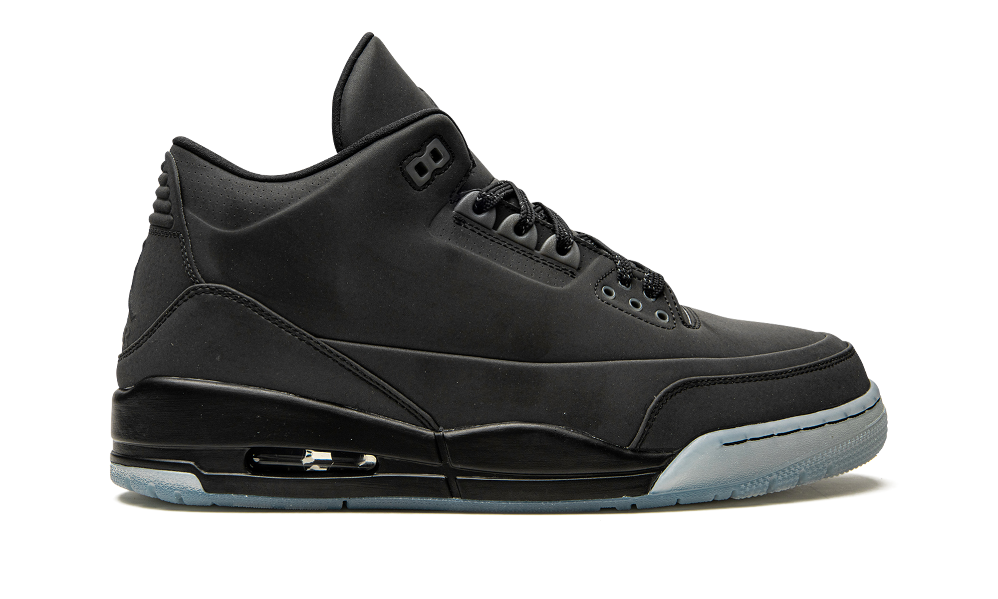 Air Jordan 5LAB3 "Black" 631603 010