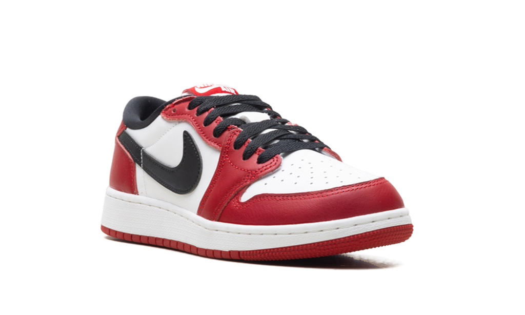 Air Jordan 1 Low OG GS "Chicago (2025)" HQ6999 600