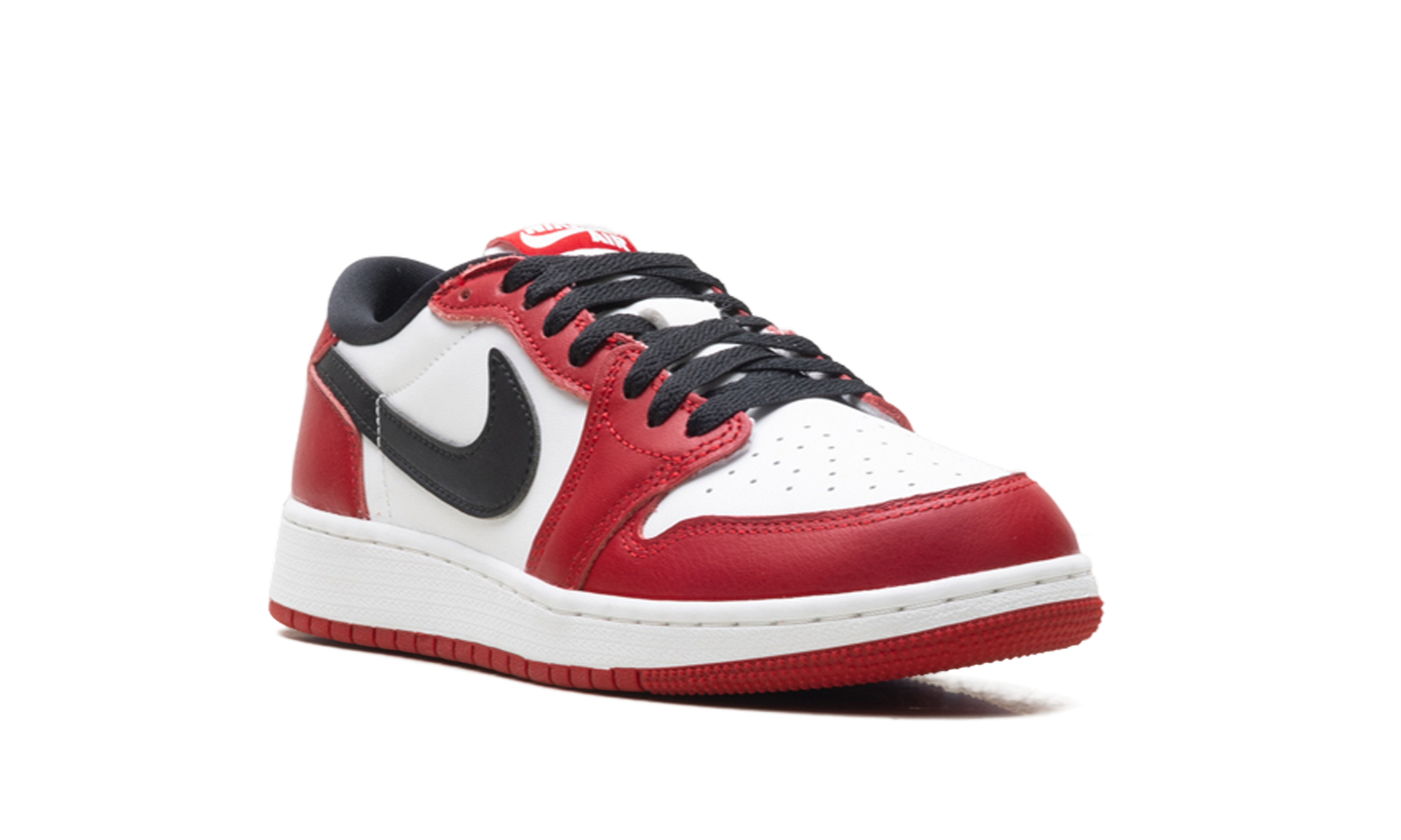 Air Jordan 1 Low OG GS "Chicago (2025)" HQ6999 600