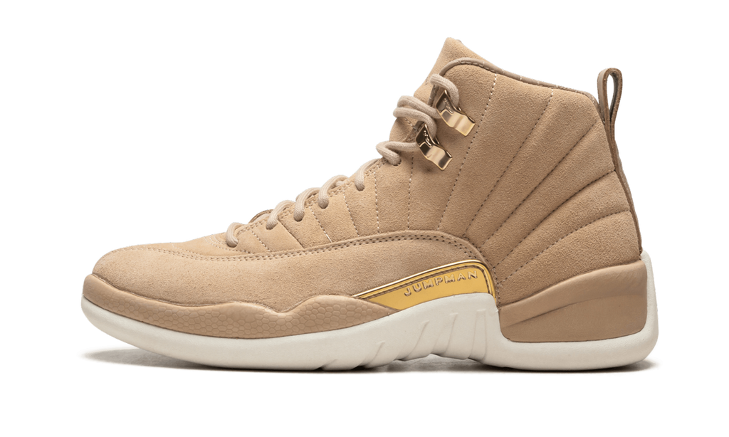 AIR JORDAN 12 RETRO WMNS "Vachetta Tan" AO6068 203