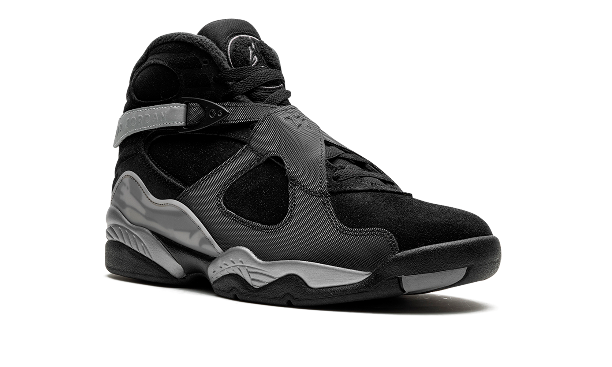 Air Jordan 8 Winterized "Gunsmoke" FD1334 001