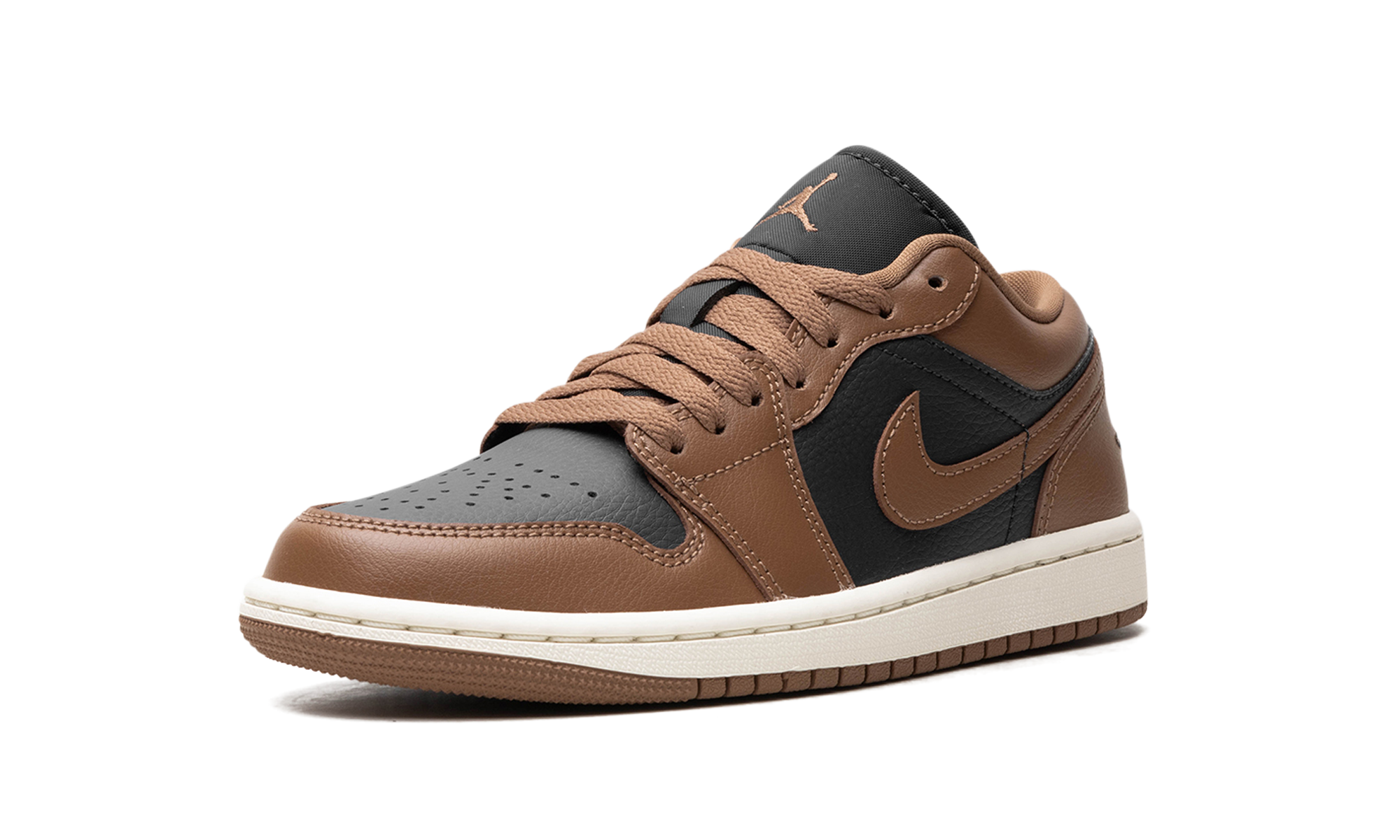 Air Jordan 1 Low WMNS "Archaeo Brown" DC0774 021