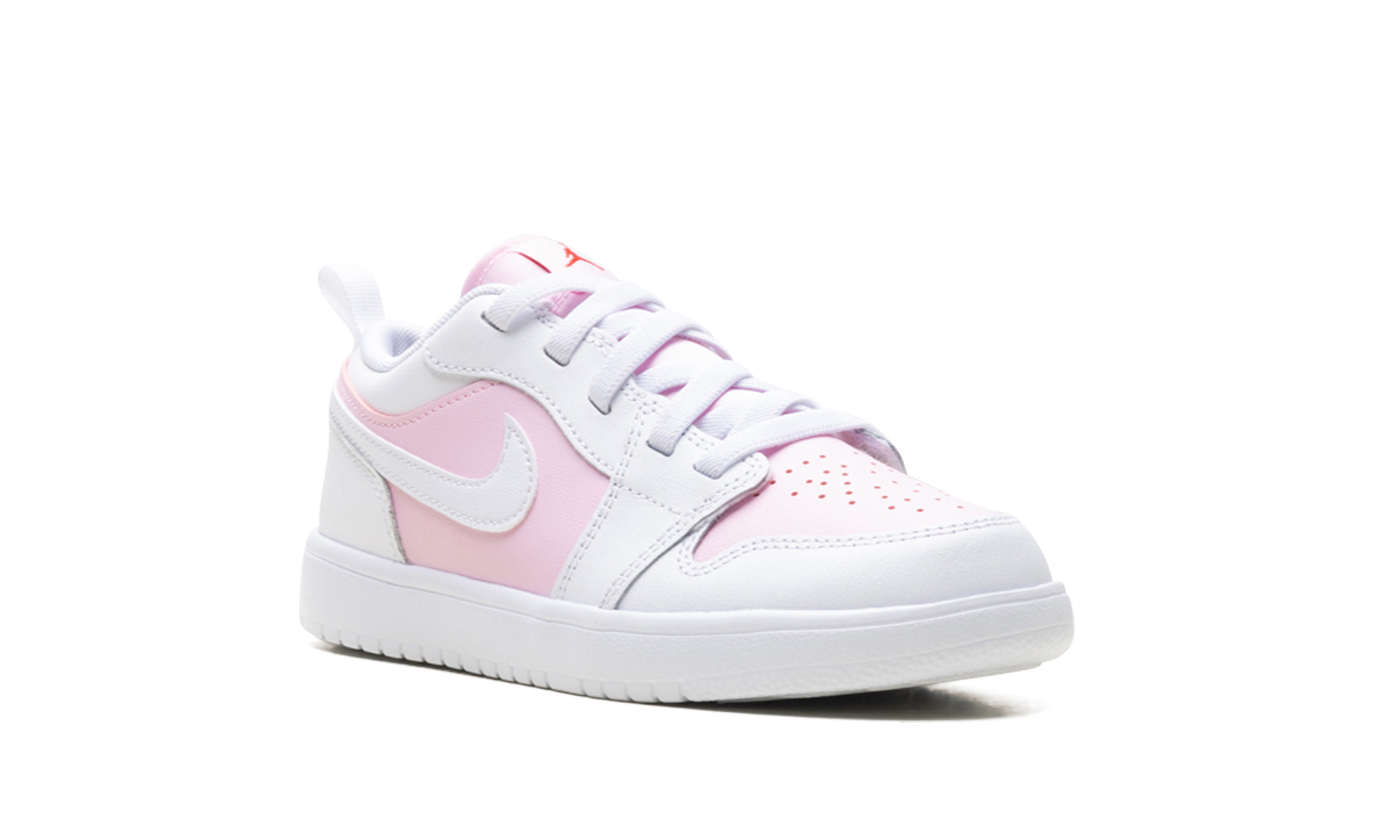 Jordan 1 Low ALT PS "Pink Foam Fire Red White" DR9748 608