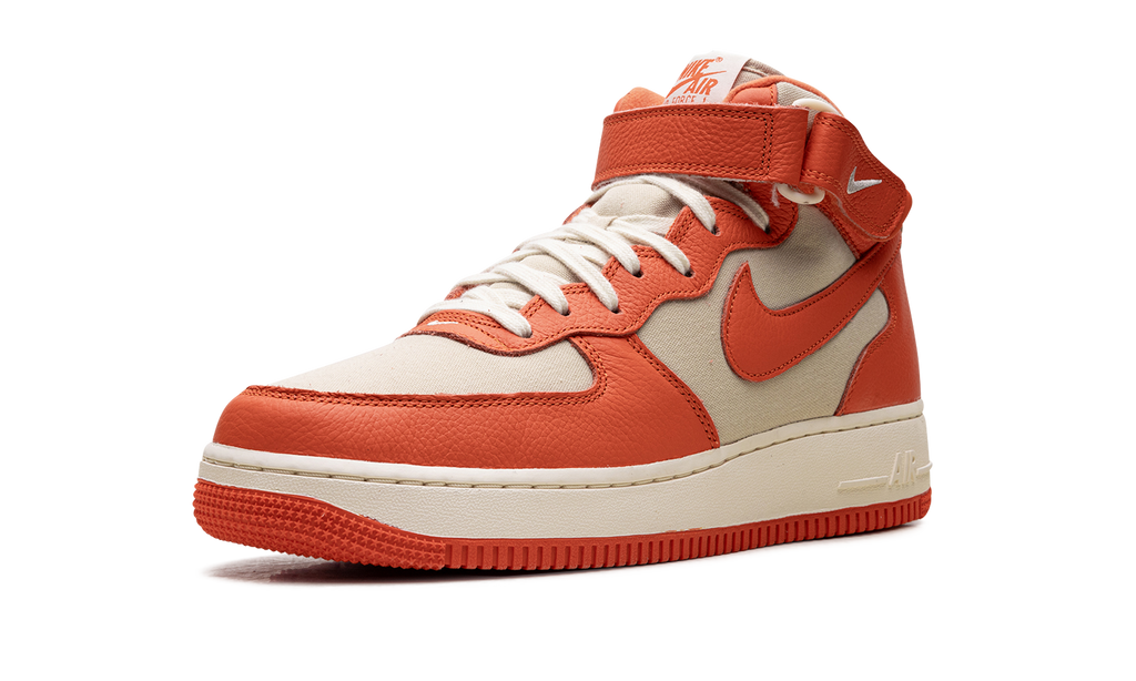 Air Force 1 Mid "Safety Orange" FB2036 700