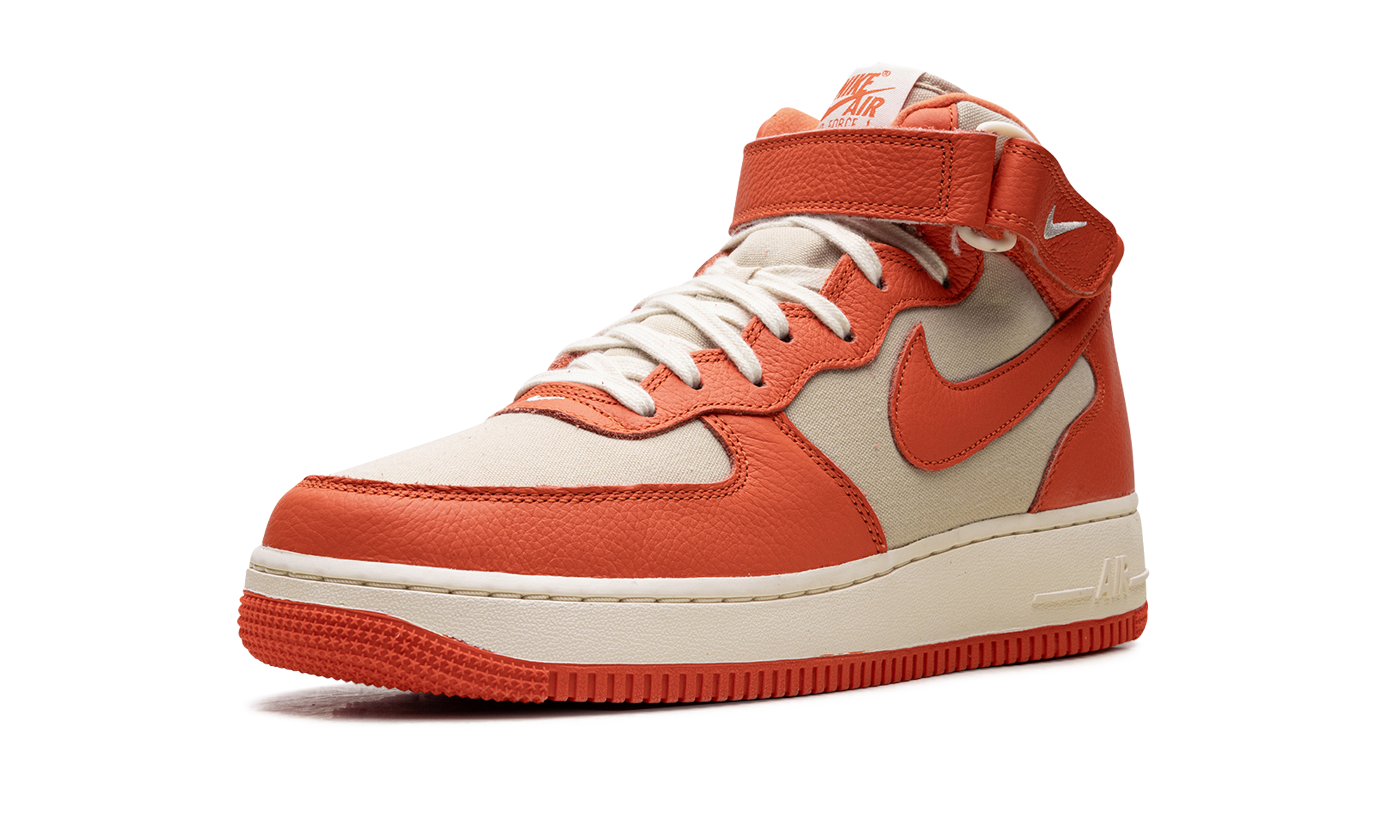 Air Force 1 Mid "Safety Orange" FB2036 700