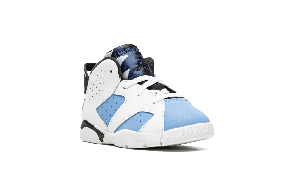 Air Jordan 6 Retro TD "UNC" DV3606 410