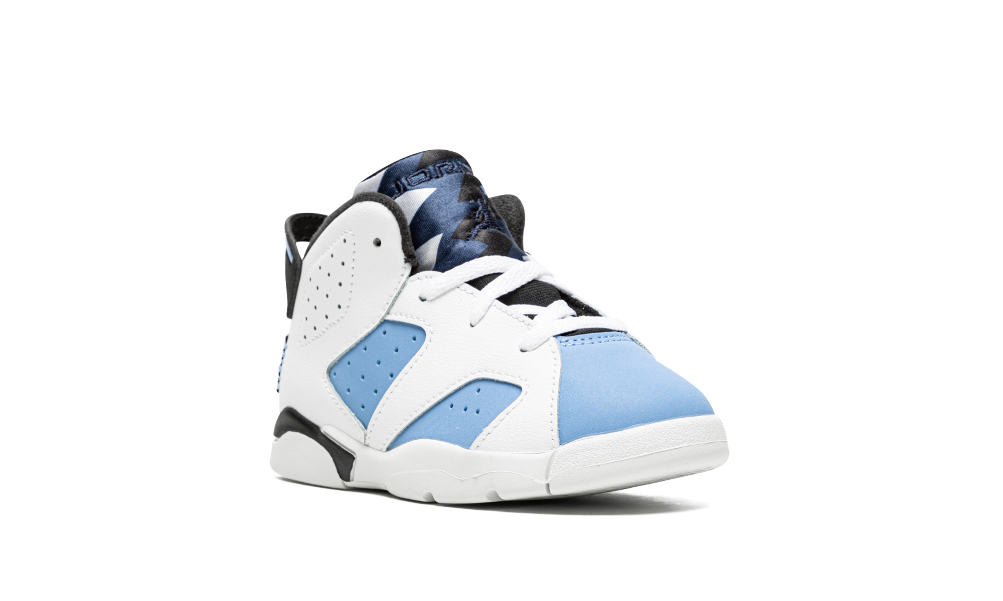 Air Jordan 6 Retro TD "UNC" DV3606 410
