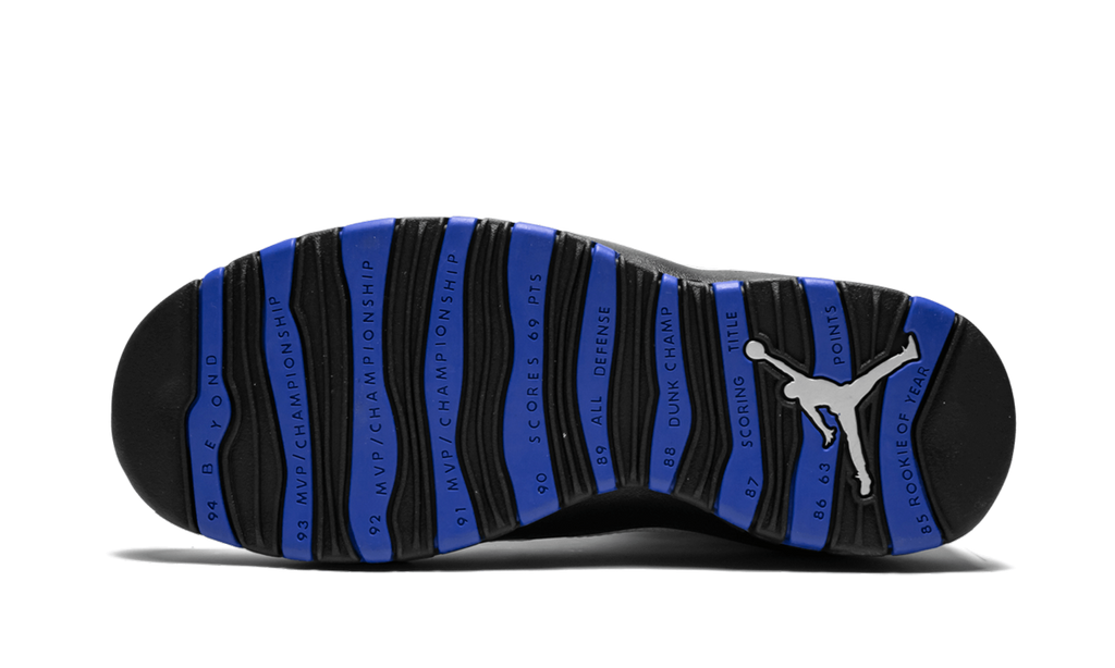 Air Jordan 10 Retro "Orlando" 310805 108