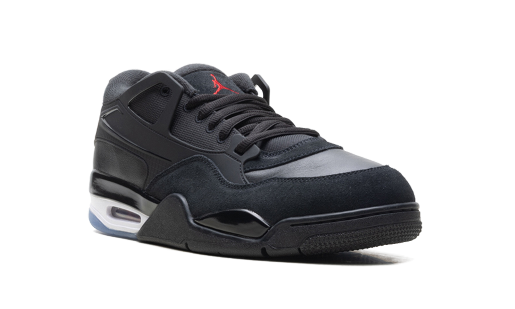 Air Jordan 4 RM "Black Varsity Red'" FQ7939 009
