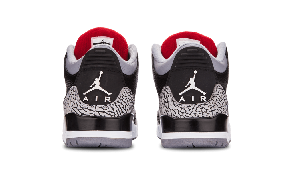 Air Jordan 3 Retro "Black Cement" 136064 010