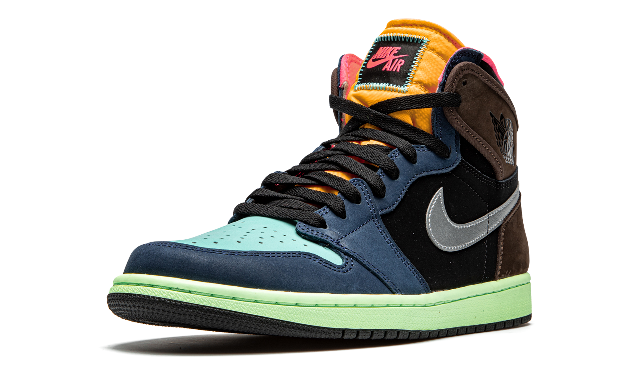 Air Jordan 1 Retro High OG "Bio Hack" 555088 201