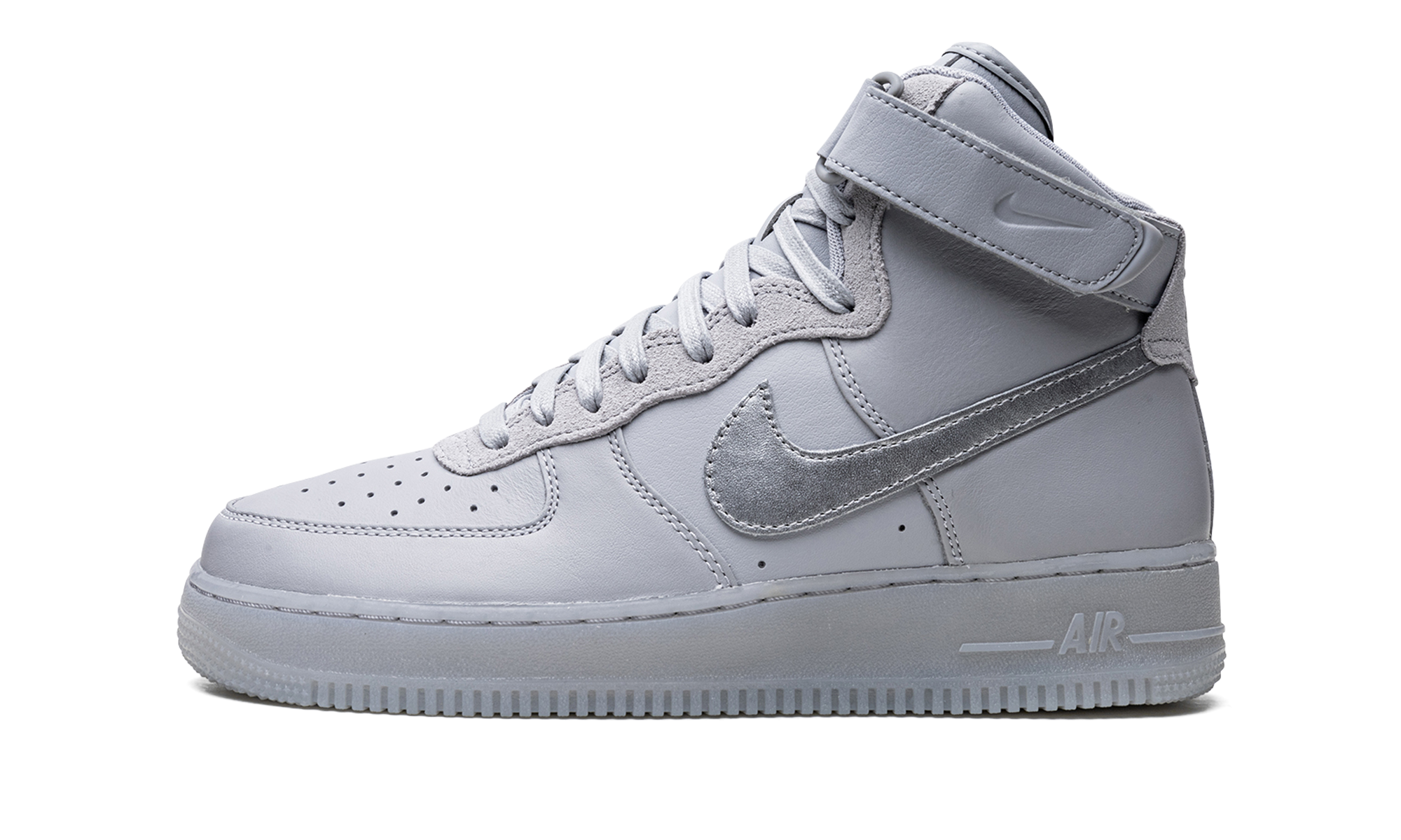 Air Force 1 High "Grey Volt" DZ5428 001