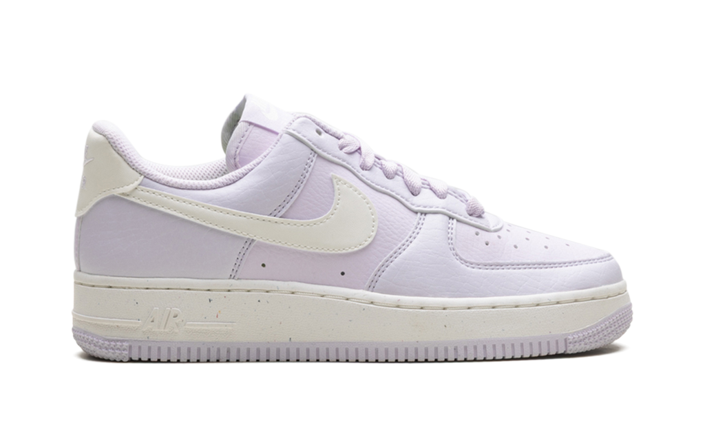 AIR FORCE 1 '07 NEXT NATURE WMNS "Barely Grape" DV3808 500