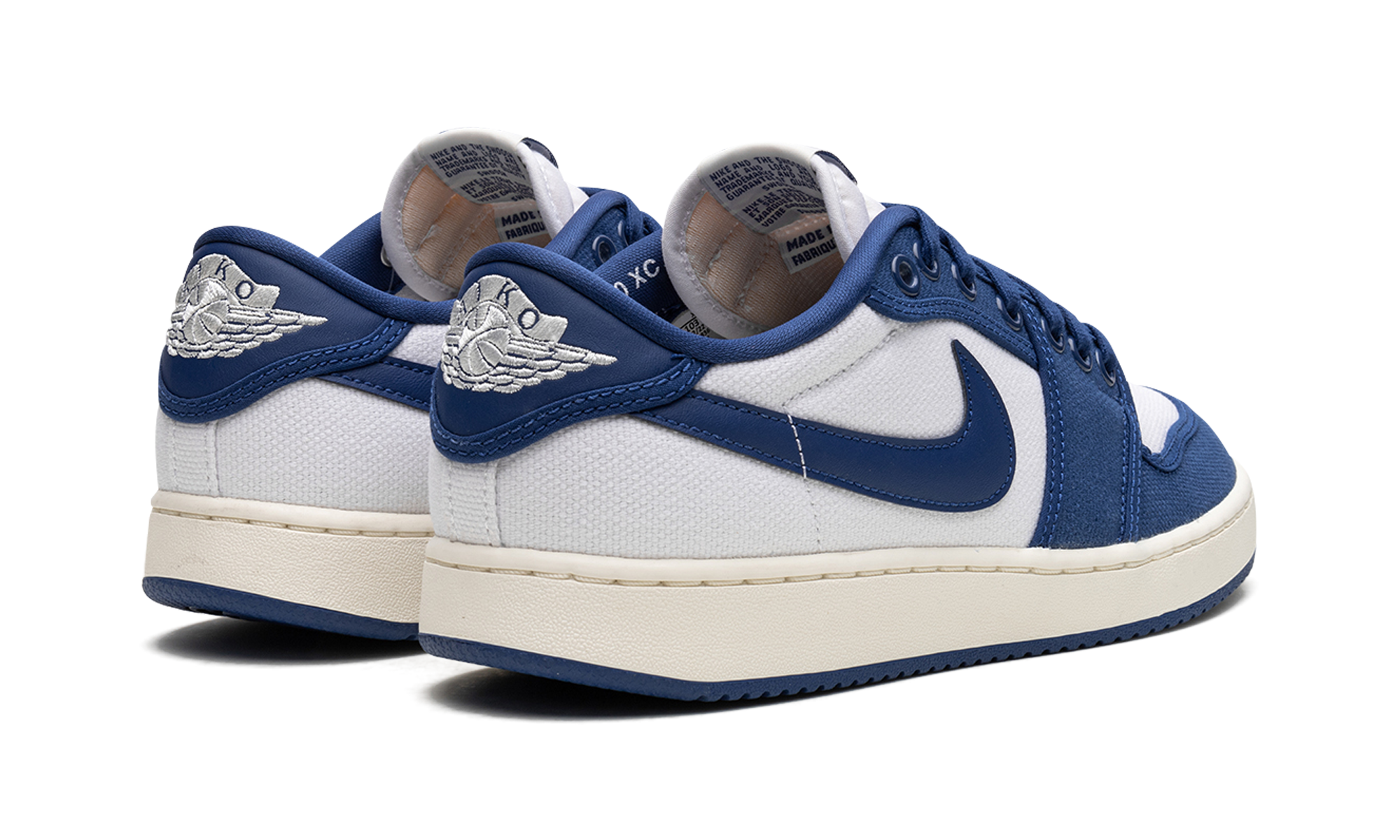 Air Jordan 1 KO Low "Kentucky" DX4981 103