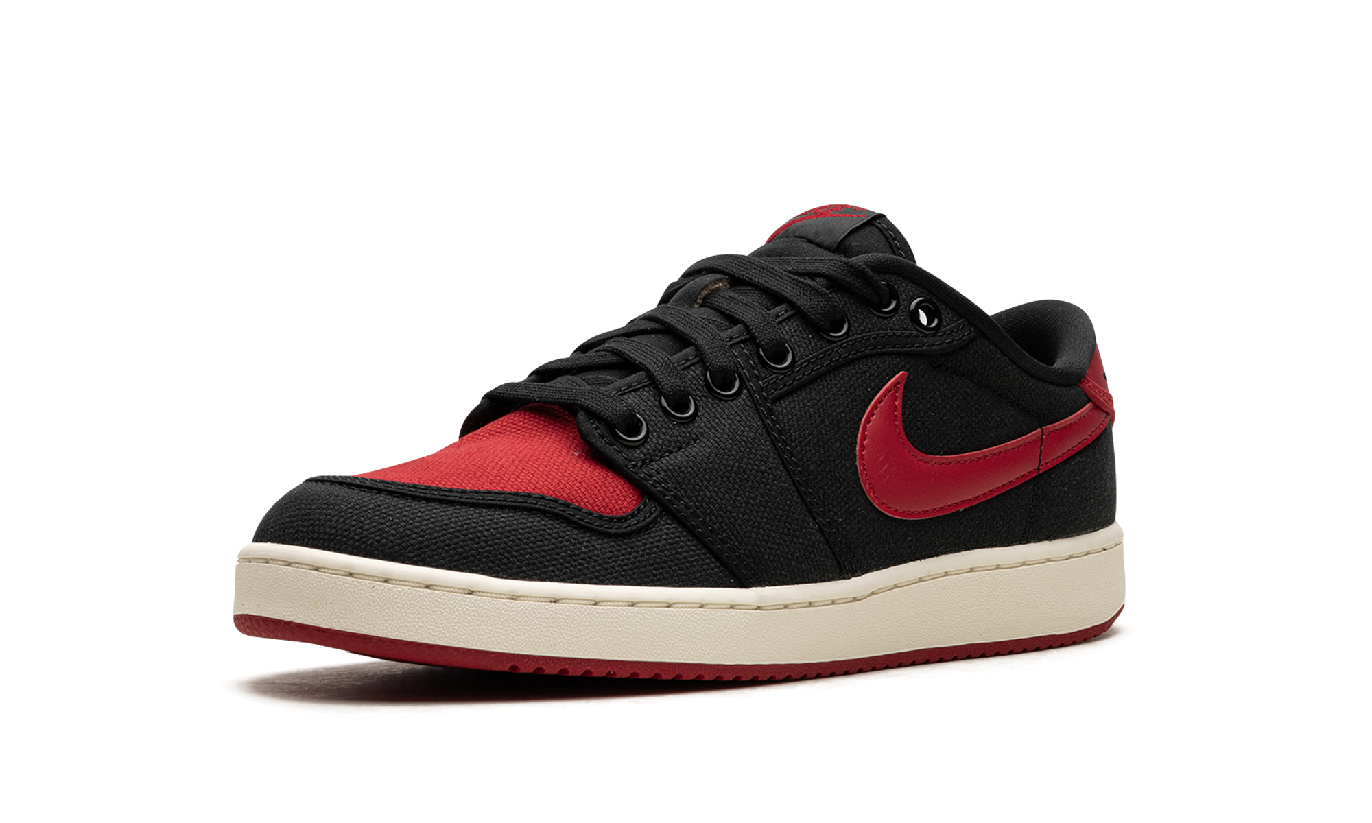 Air Jordan 1 KO Low "Bred" DX4981 006