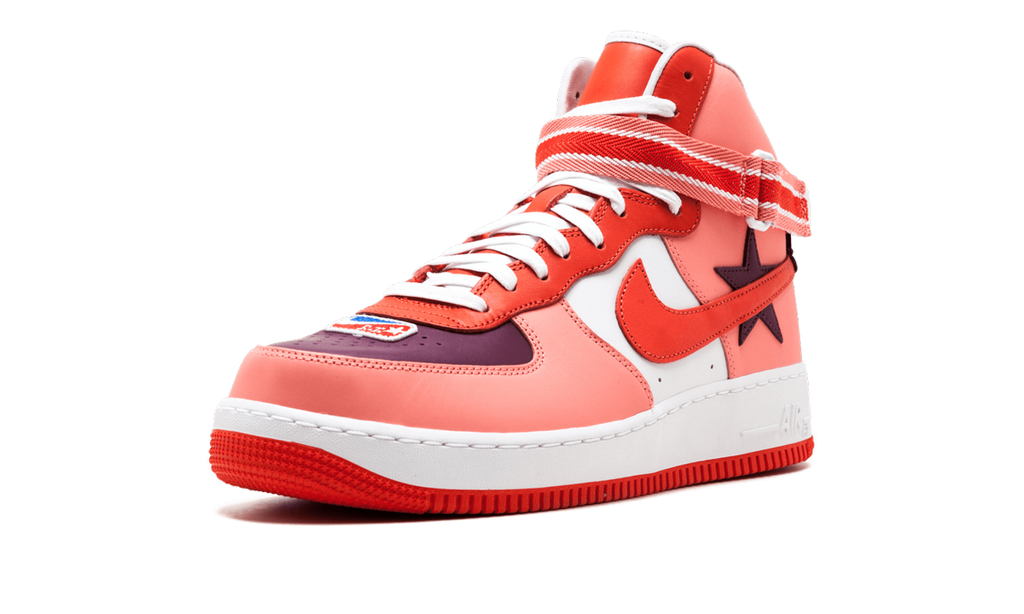 Air Force 1 HI / RT "Riccardo Tisci" AQ3366 601