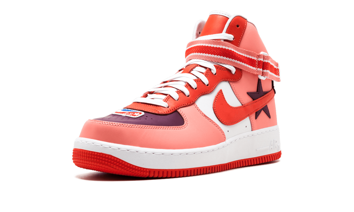 Air Force 1 HI / RT "Riccardo Tisci" AQ3366 601
