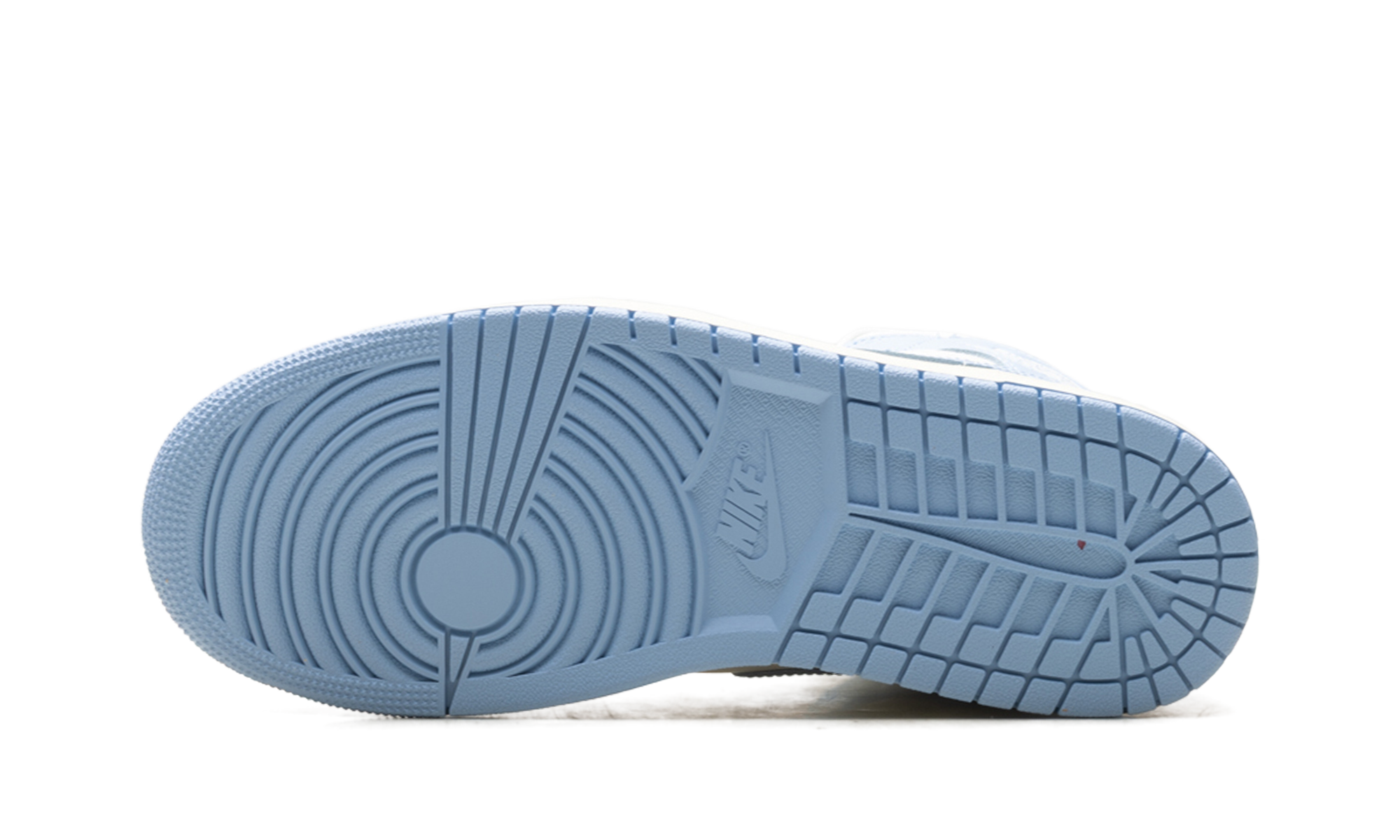 Air Jordan 1 Mid WMNS "Psychic Blue Sail Coconut Milk" BQ6472 402
