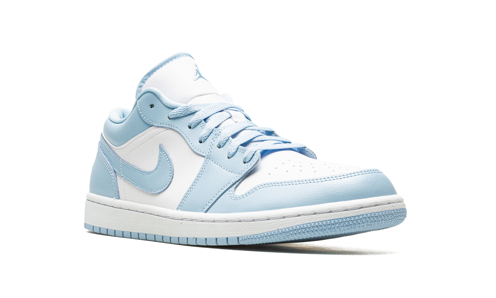 AIR JORDAN 1 LOW WMNS "Ice Blue" DC0774 141