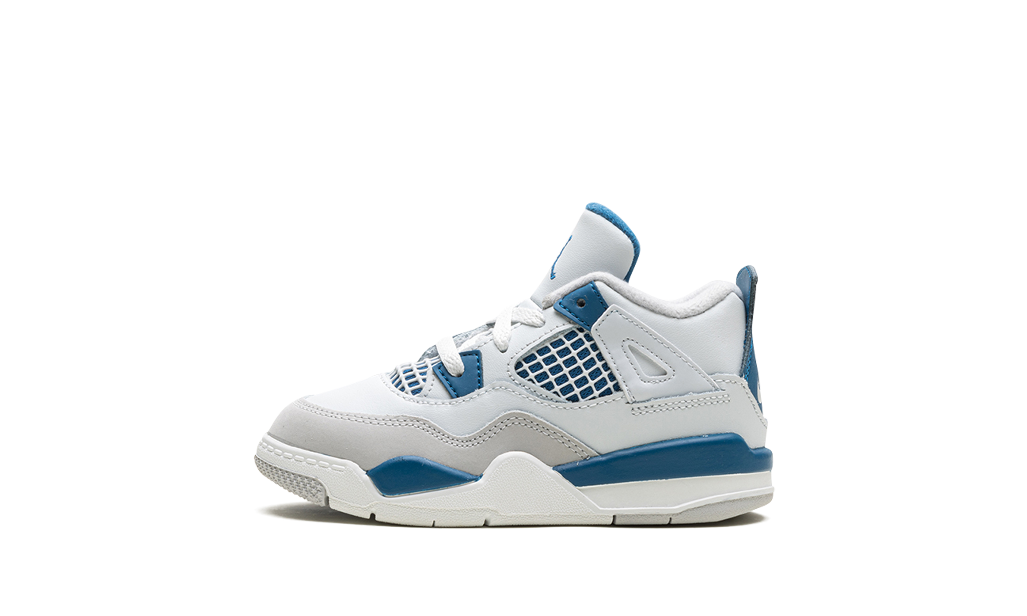 Air Jordan 4 TD "Military Blue" BQ7670 141